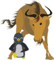 Separated-gnu-tux.png